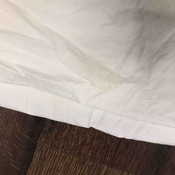 Designers Guild Green Wave Pink Dot Flat Sheet - Picture 8 of 8